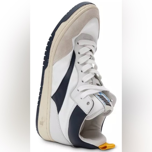 ONCEPT
Women's Princeton Low Top Sneakers Indigo Sz 7.5 - Picture 13 of 15